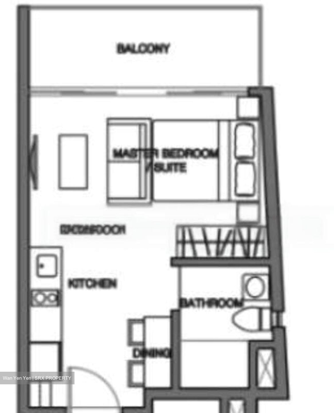 Avant Residences (D14), Apartment #458903191